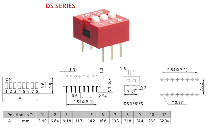 Схематика радиодетали воронеж. Swd1-4 (DS-04) (вдм1-4). Ds1040-03rn. Dip переключатель схема. Переключатель ds1040-01rn 3d Datasheet.
