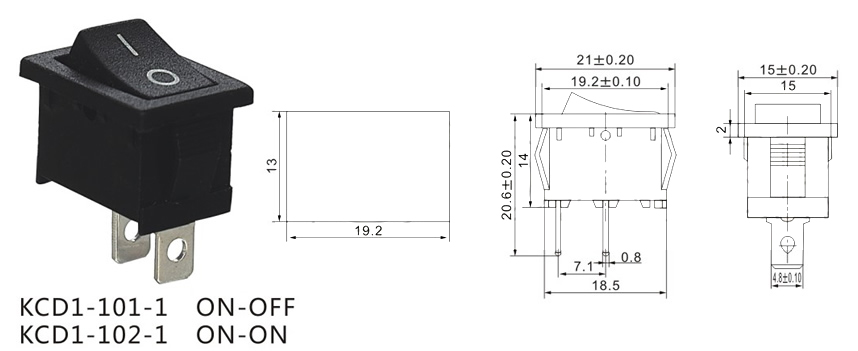 Схема подключения kcd1 104